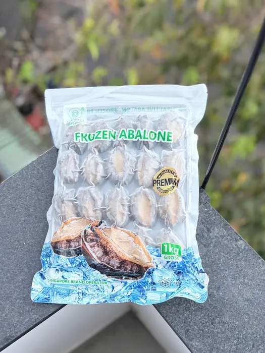 Túi bào ngư Yfish 1kg